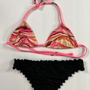 Swimwear Size‎ Small Two-Piece Bikini